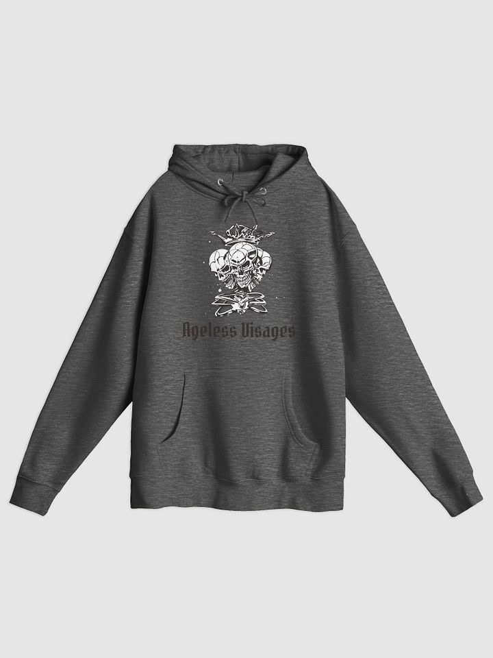 Ageless Visages Unisex Hoodie product image (7)