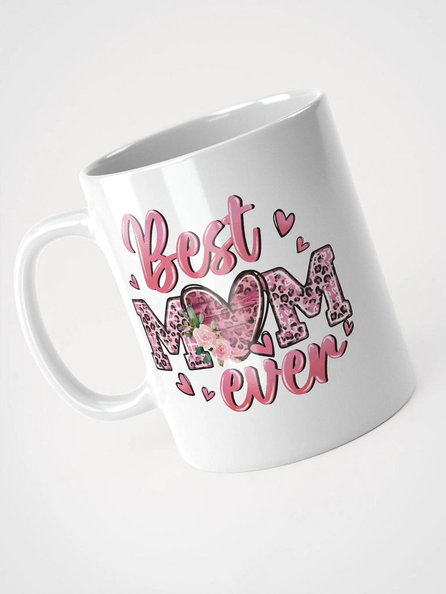Leopard Best Mom Ever Mug product image (7)