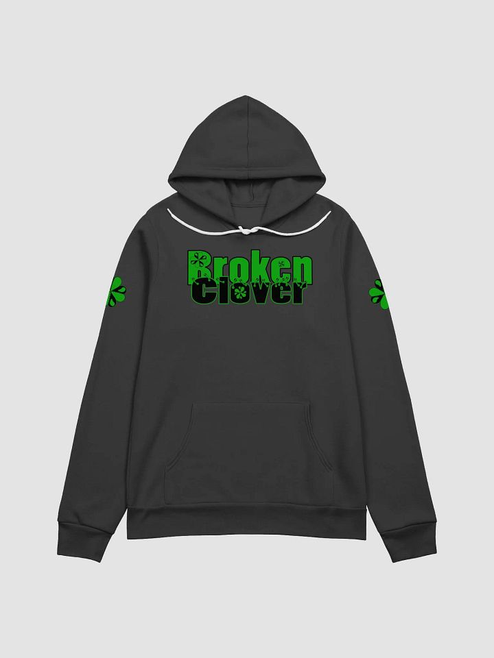 BrokenXClover High Quality Soft Hoody product image (1)