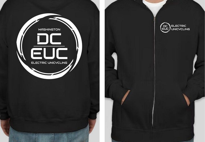(LOCAL) Zippered Hoodie - Classic Edition product image (1)