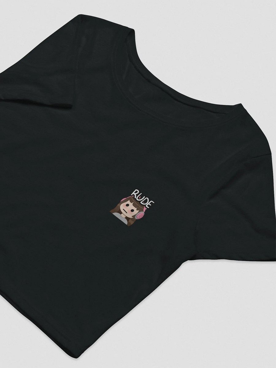 Rude Cropped Tee product image (9)