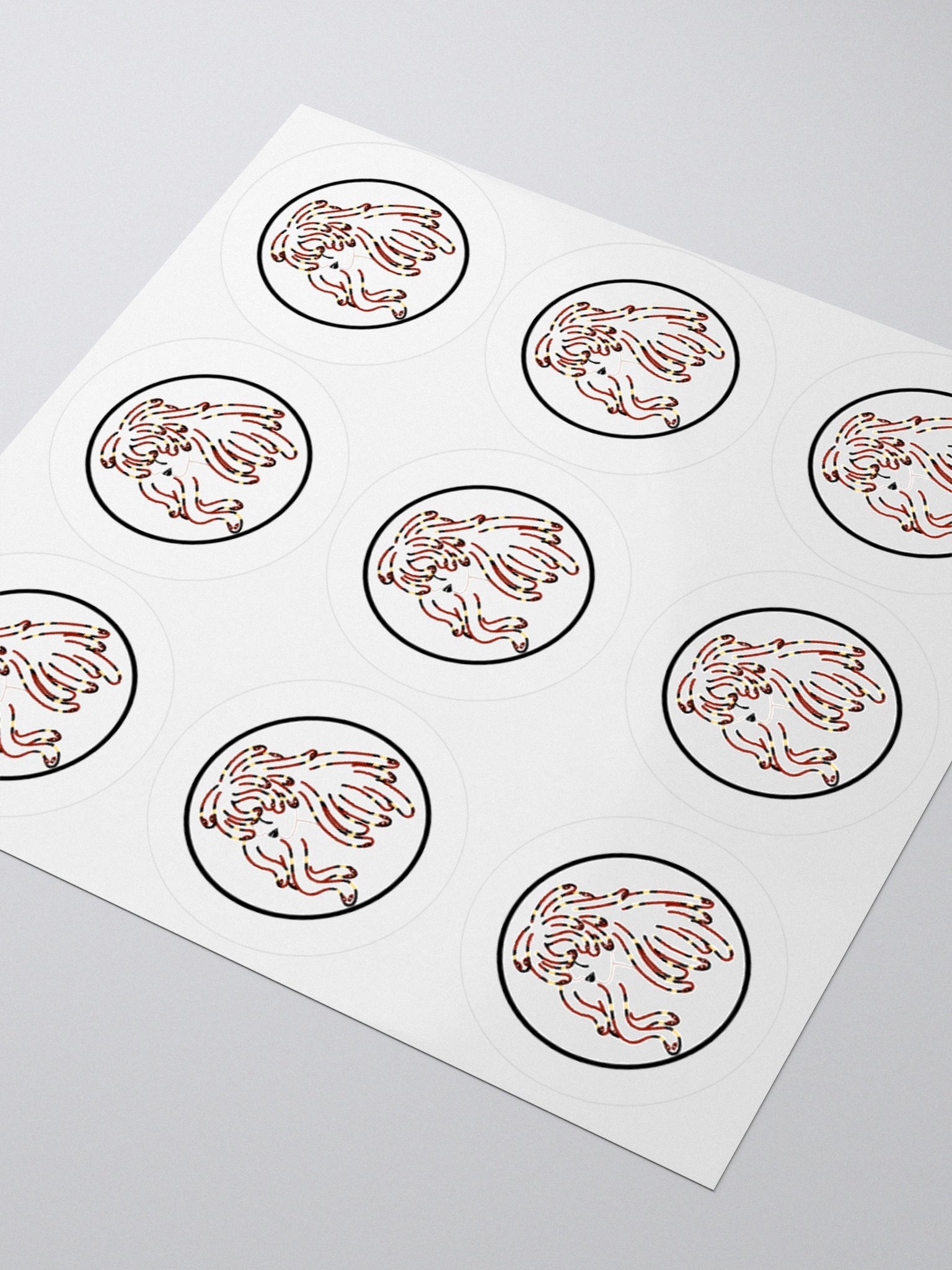 Redusa Stickers product image (5)