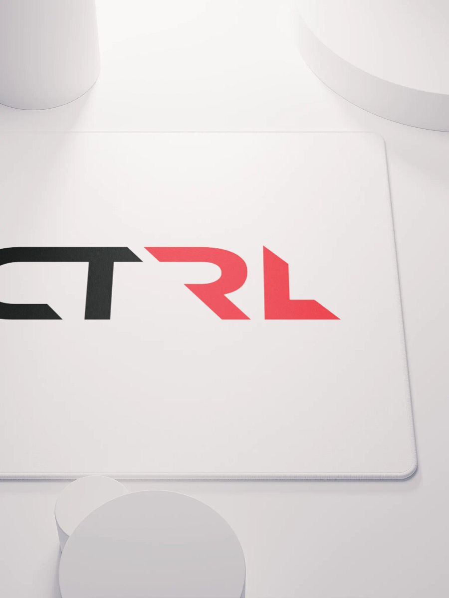 CTRL Gaming Mouse Pad product image (5)