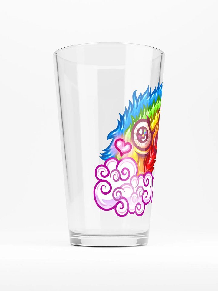 Gay Wrath Rainbow Glass product image (2)
