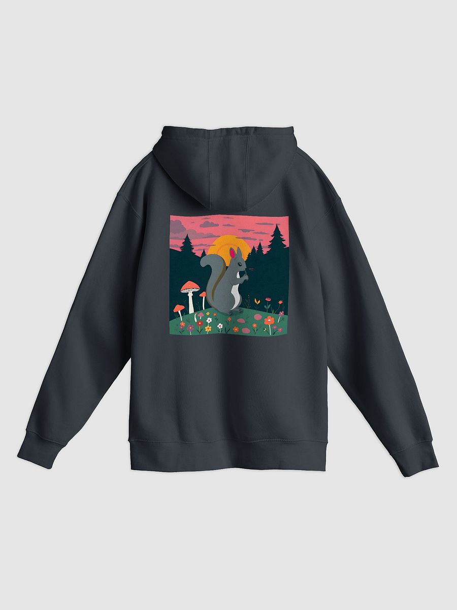Sunset Squirrel Hill Pullover Hoodie product image (2)