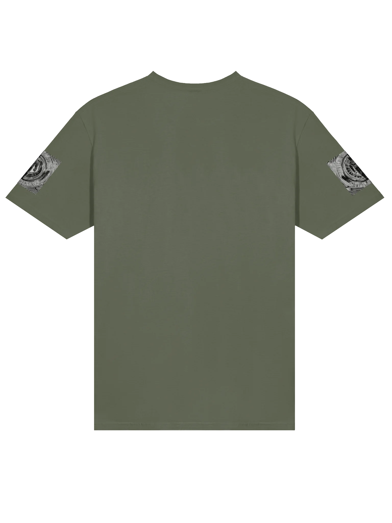 Cybernetic Walker Unisex T-Shirt product image (4)