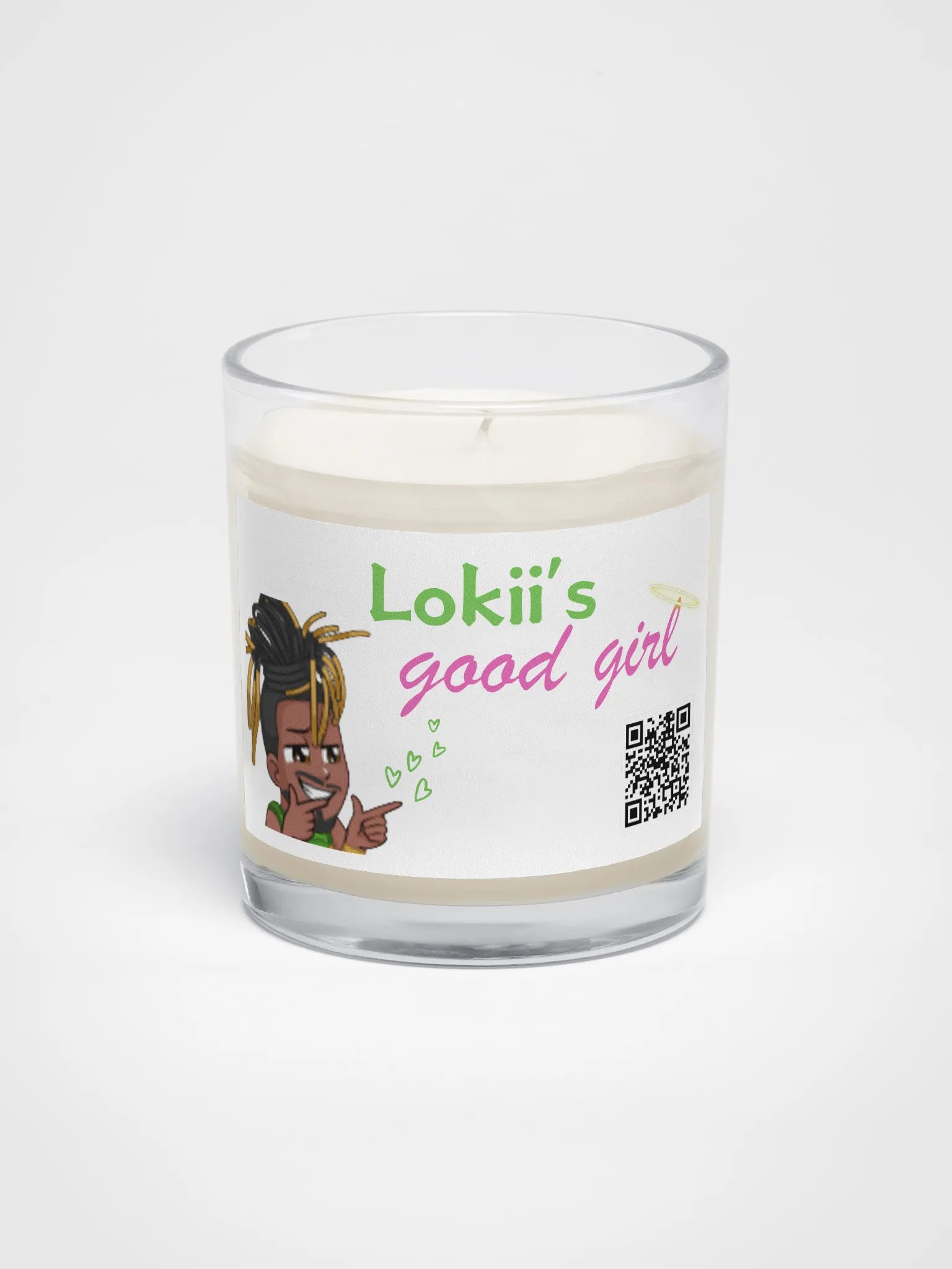 Good Girl Candle product image (1)