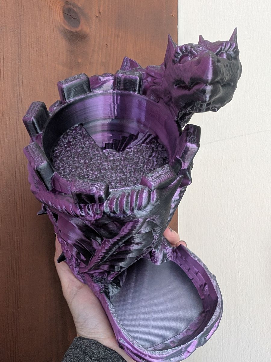 Dragon Castle Dice Tower product image (2)