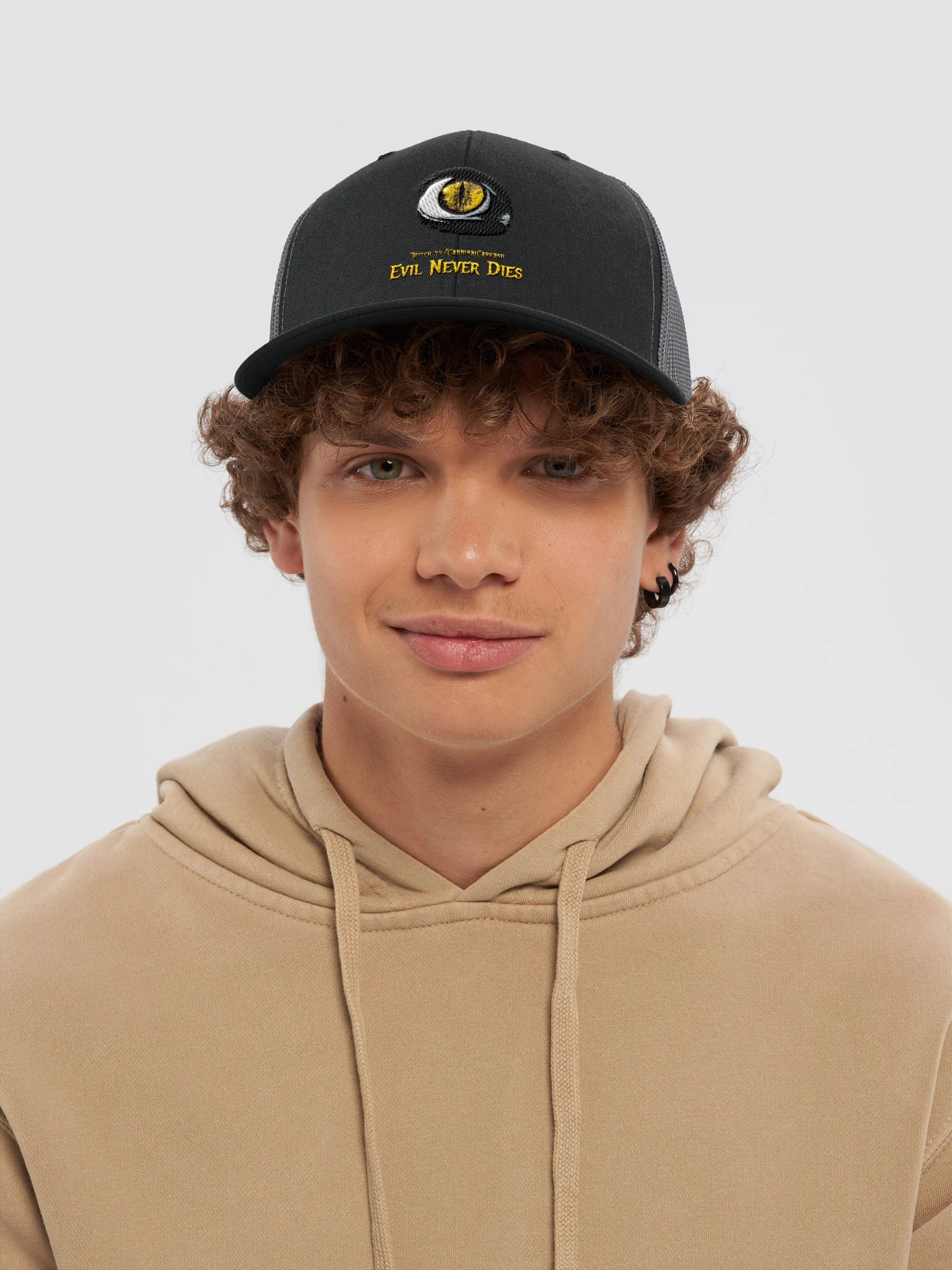 END Yellow - Trucker Hat product image (5)