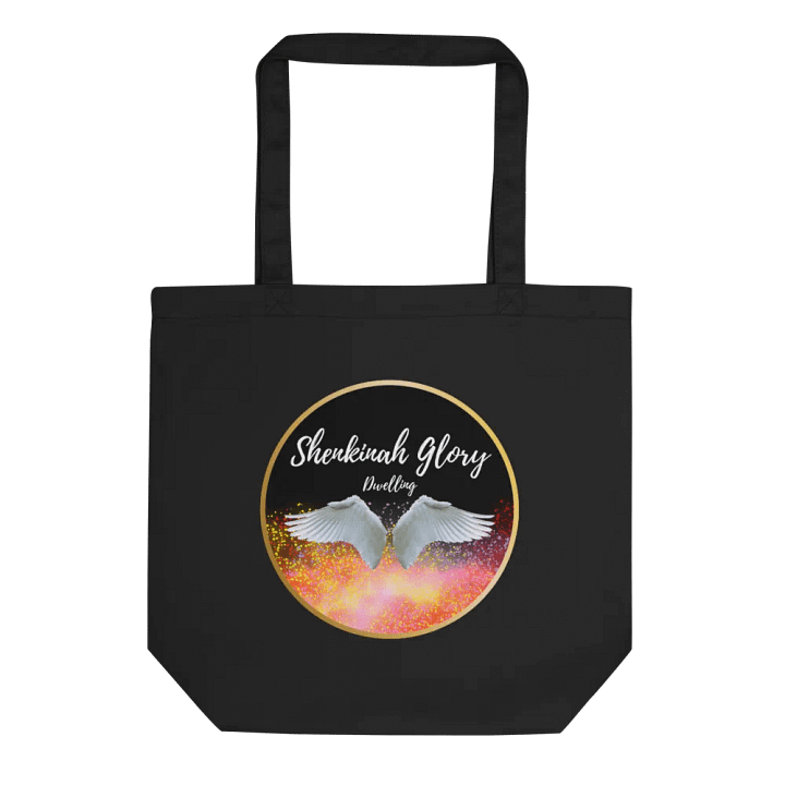 Shekinah Glory Dwelling Eco-Friendly Tote Bag product image (1)