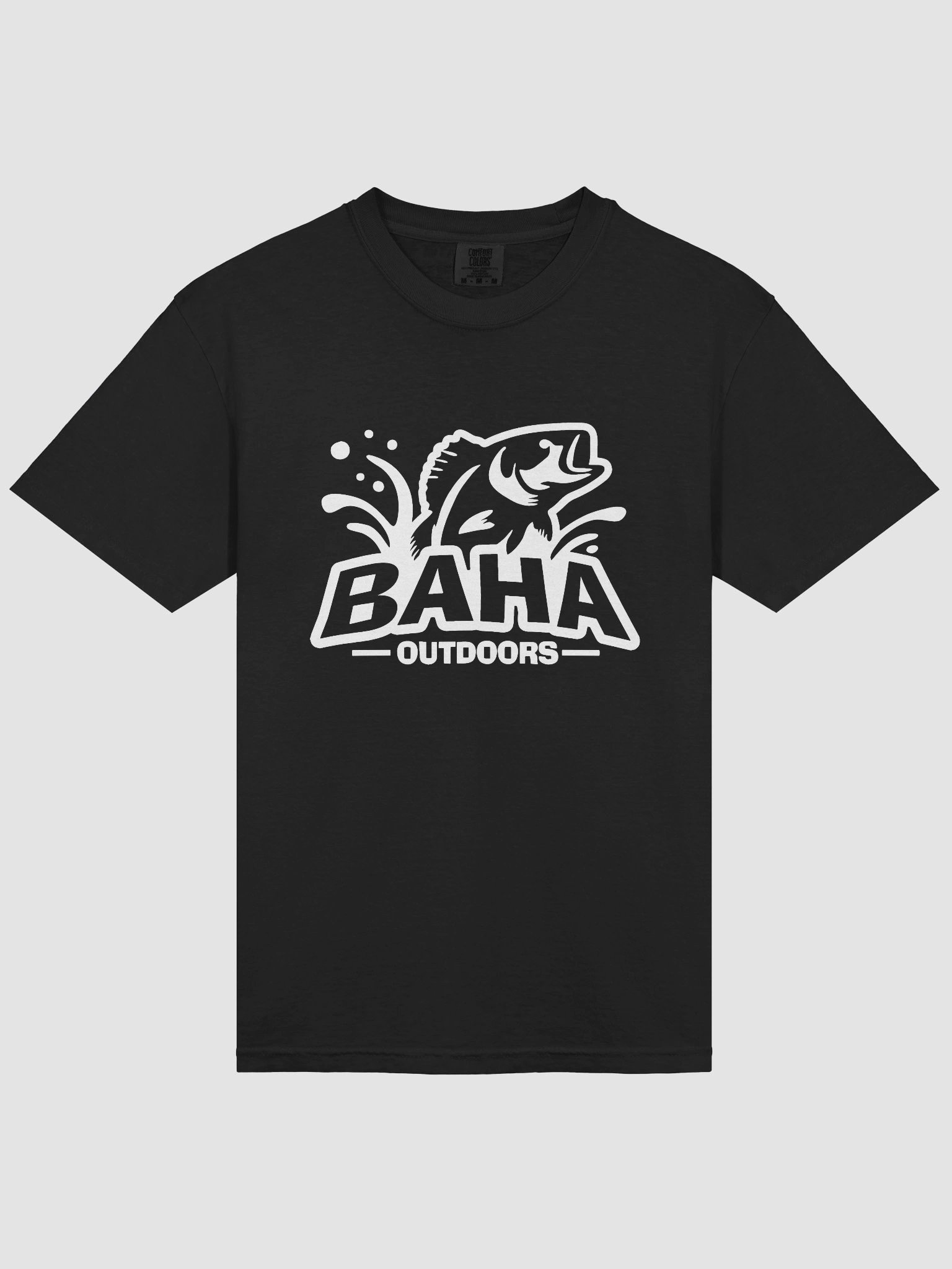 Fish Logo Tee product image (17)