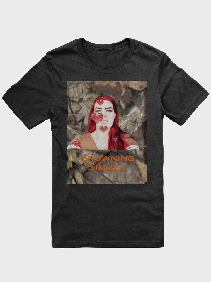 BrowningSimmer Supporting Shirt product image (3)
