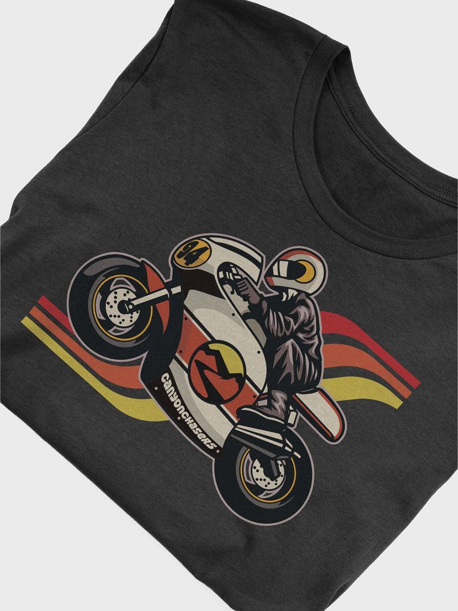 Supersoft Retro Wheelie Tee product image (50)