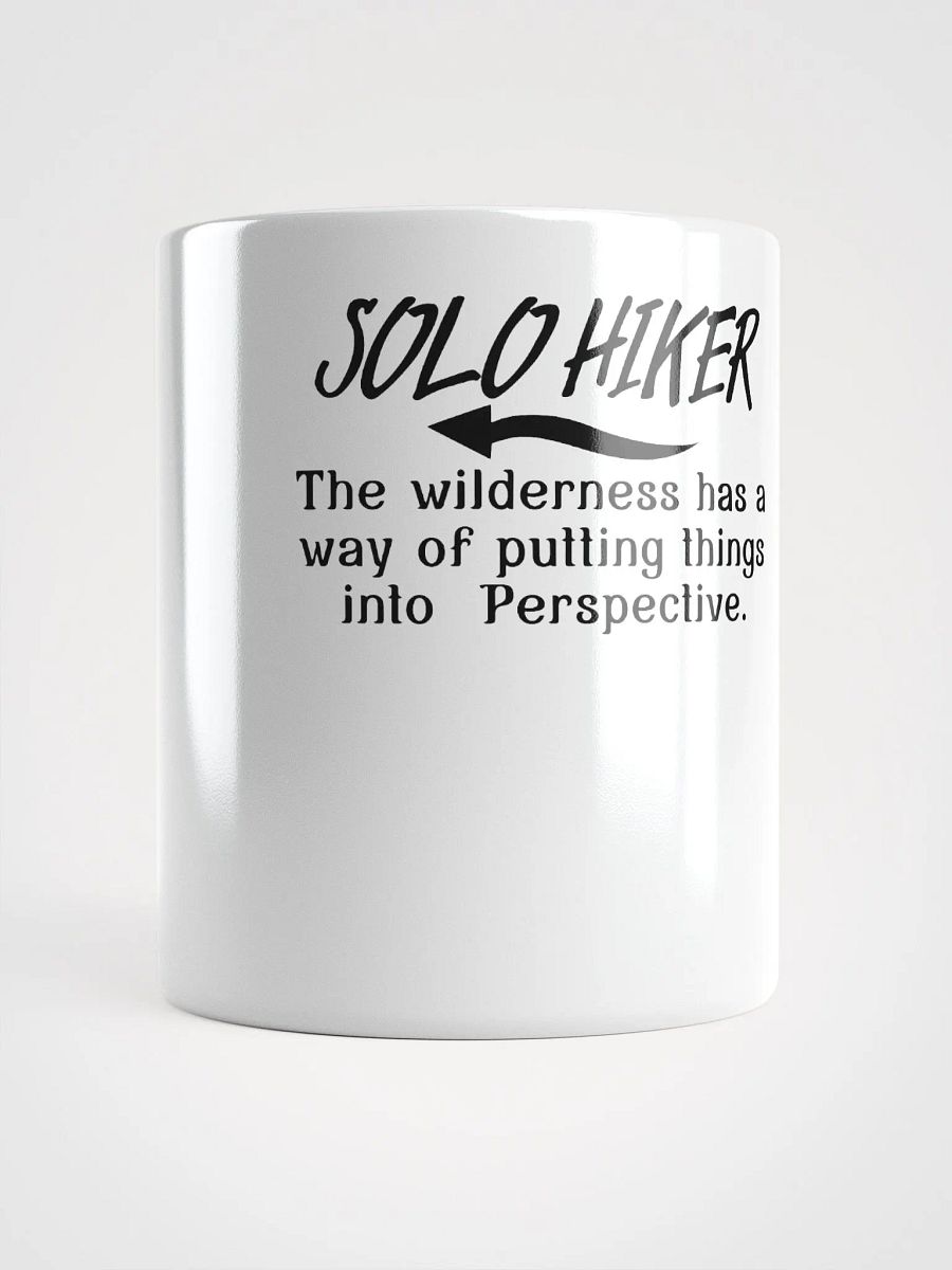 The wilderness has a way of putting things into perspective. product image (15)