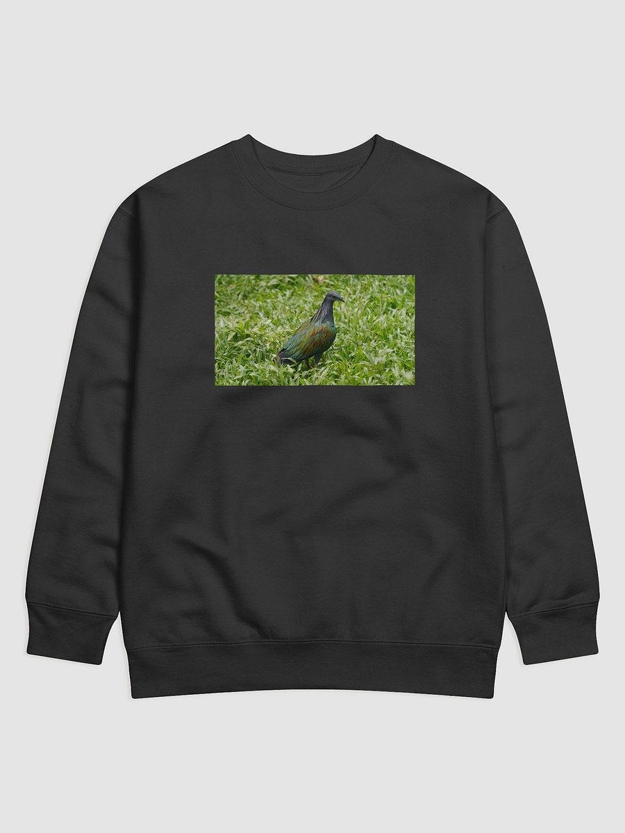 Iridescent Feathers Unisex Sweatshirt product image (1)