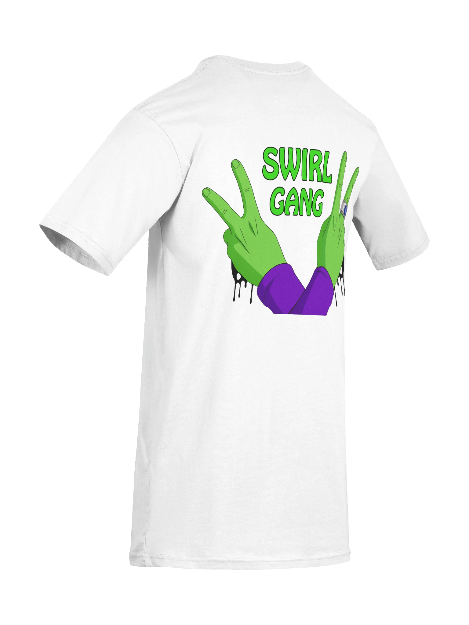 Swirl Gang T-Shirt (Adults) product image (10)