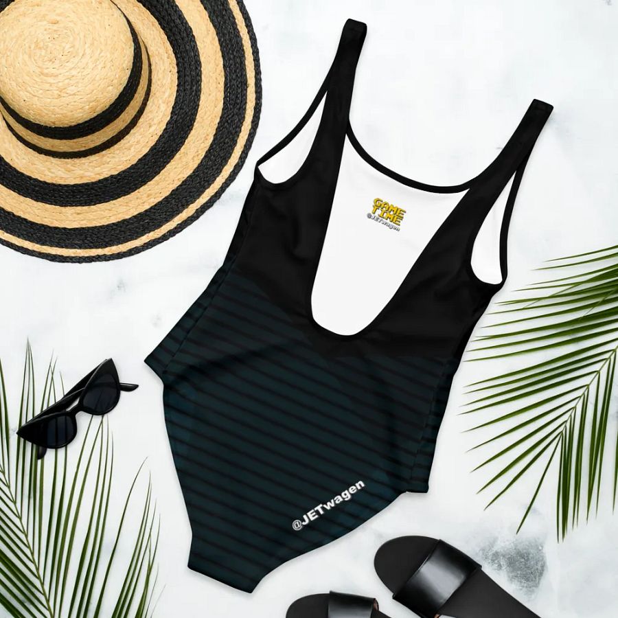 Game Time - One-Piece Swimsuit product image (3)