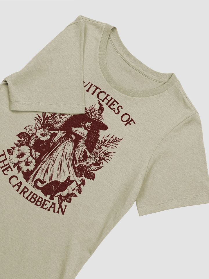 Witches of the Caribbean Camiseta de Mujer product image (2)