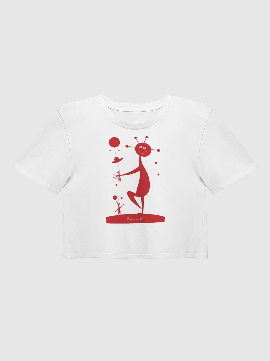 AS Colour Women's Premium Crop Top product image (3)