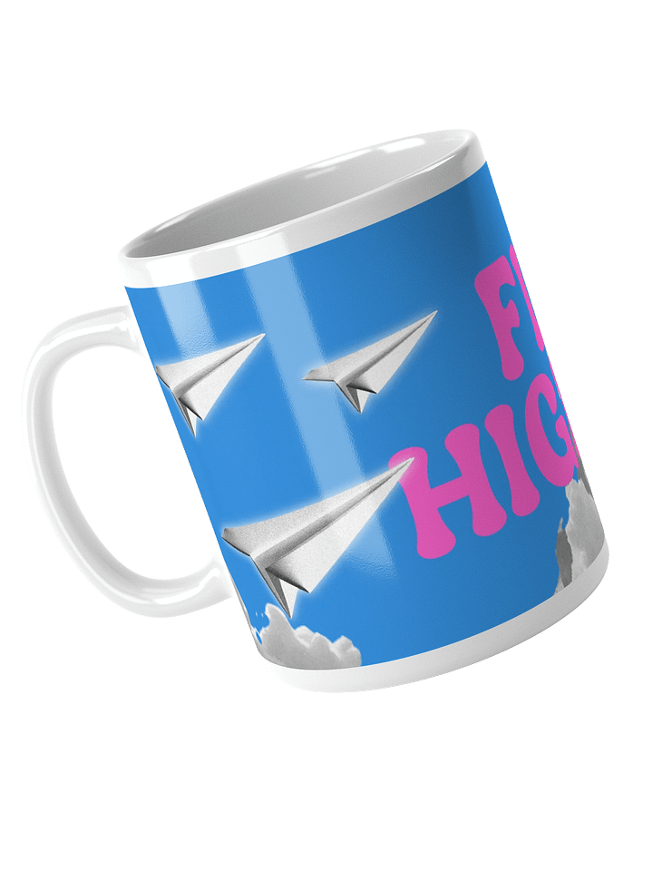 Fly Higher Mug product image (2)