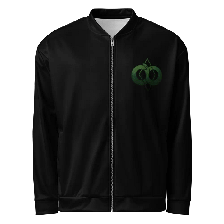 Cursed Teddy Bear Jacket product image (1)