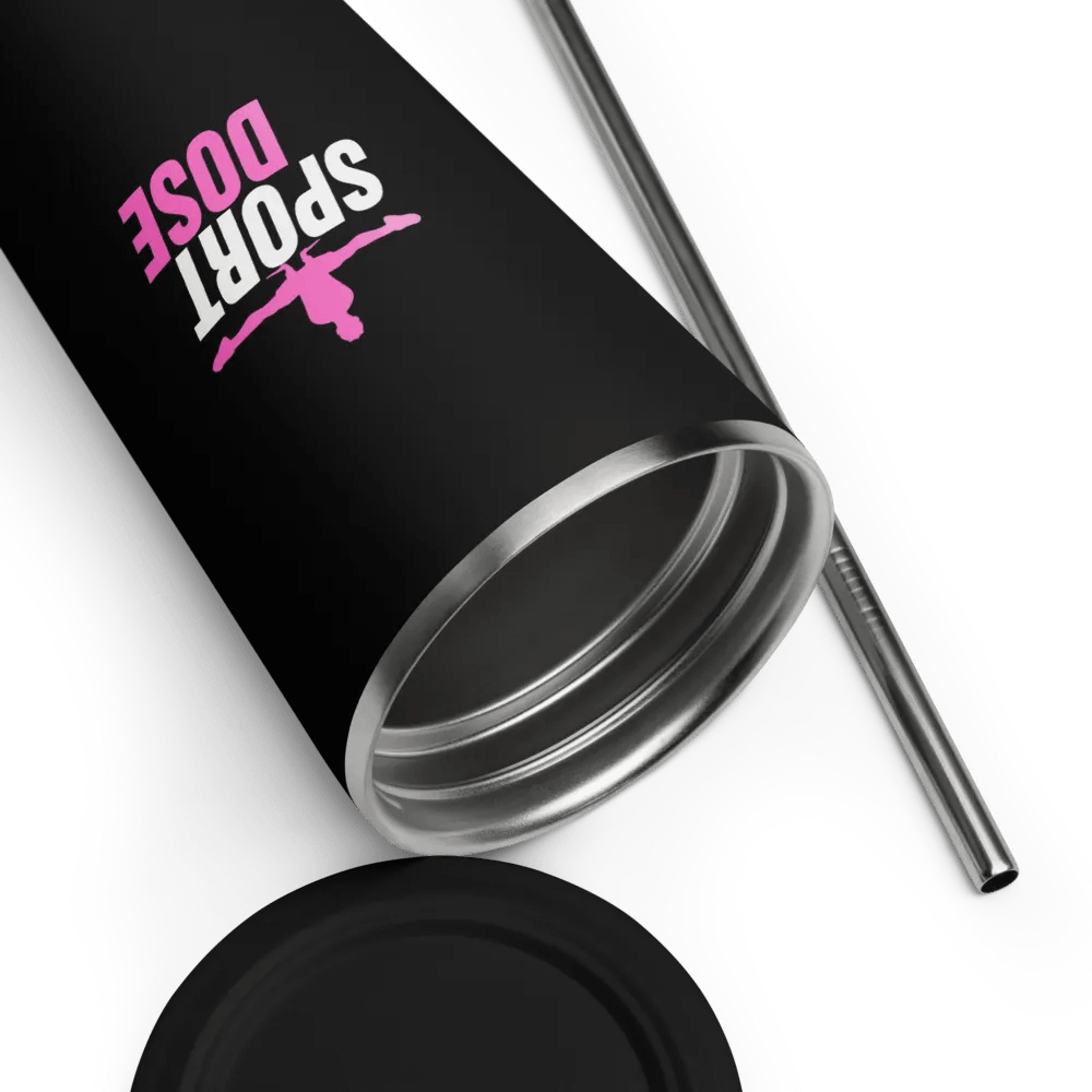 Insulated Tumbler with a Straw product image (12)