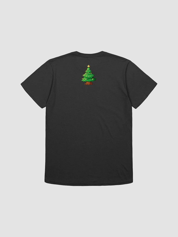 meter uma prenda na árvore debaixo deste natal. | T-shirt product image (2)