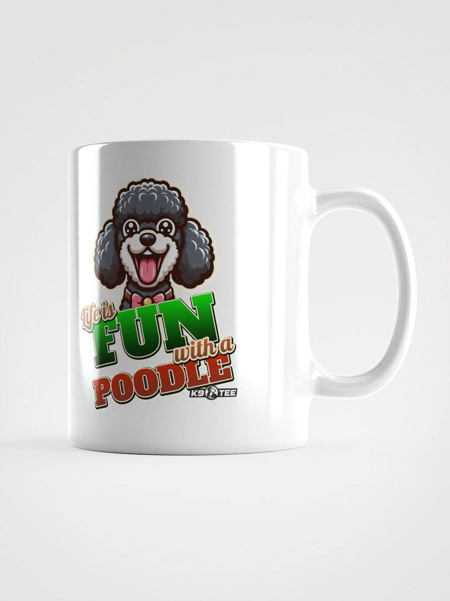 Poodle Pizzazz Mug product image (2)