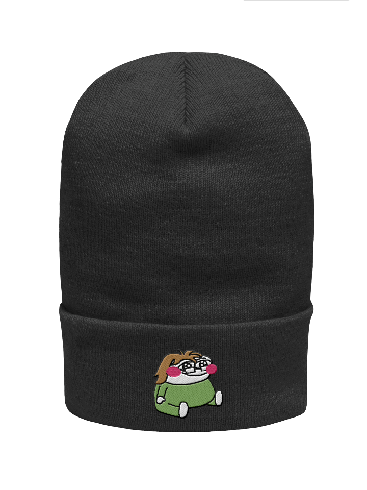 Sit Embroidered Beanie product image (6)