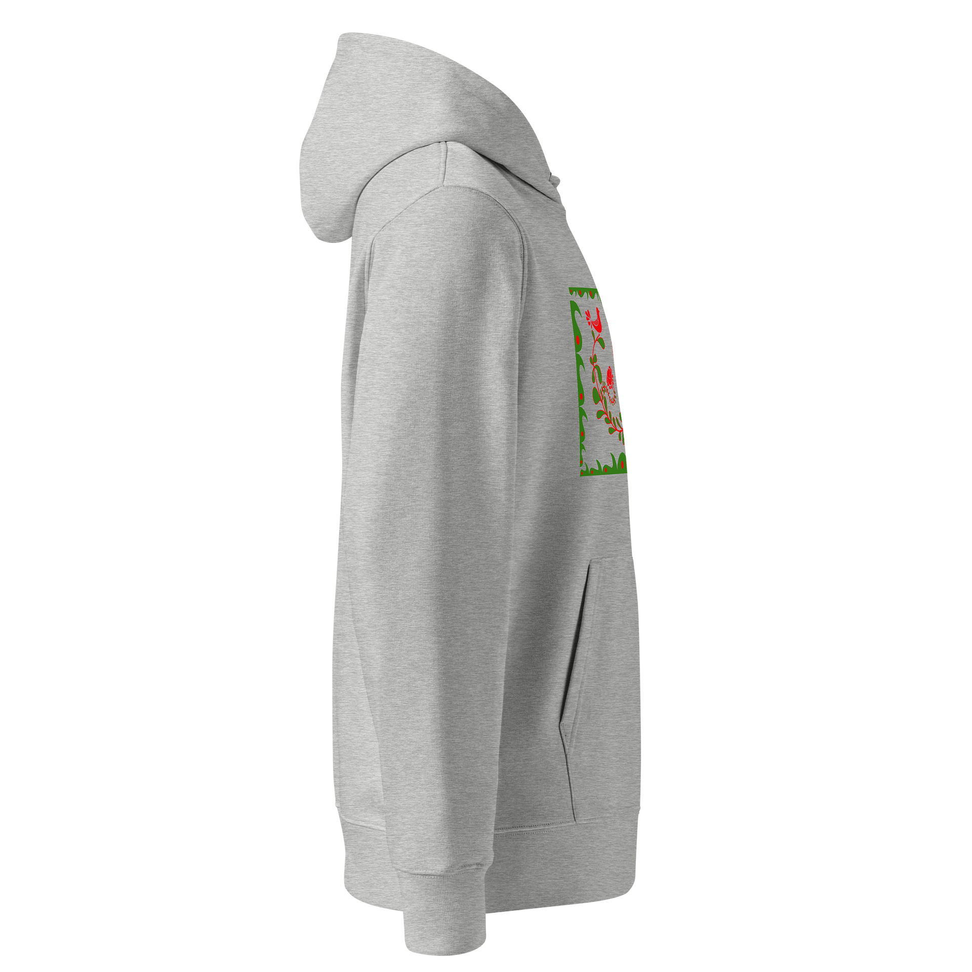 Hungarian Tulip Harmony Hoodie product image (4)