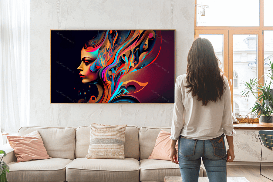 Ella - Vibrant Reverie Collection - Limited Edition product image (2)
