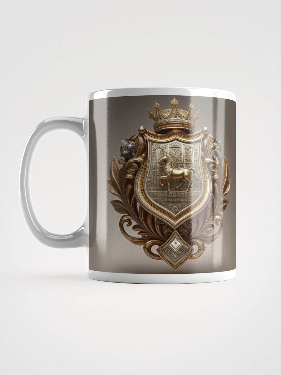 Golden Horse Mug product image (12)