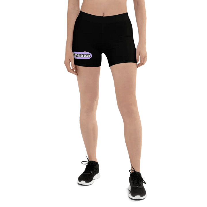 Locaaa Biker Shorts product image (1)