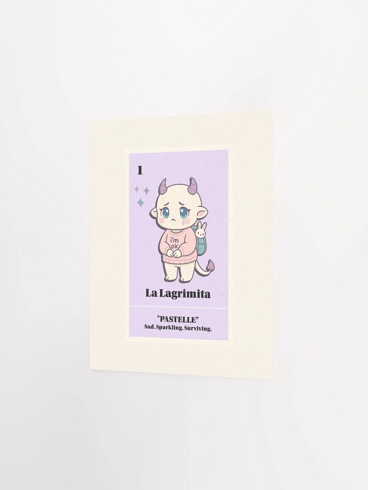 Introducing Pastelle - Poster product image (2)