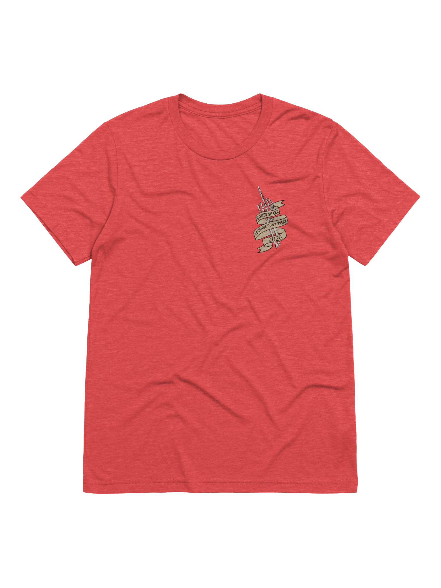 Legends Don’t Break – Firefighter Editio product image (2)