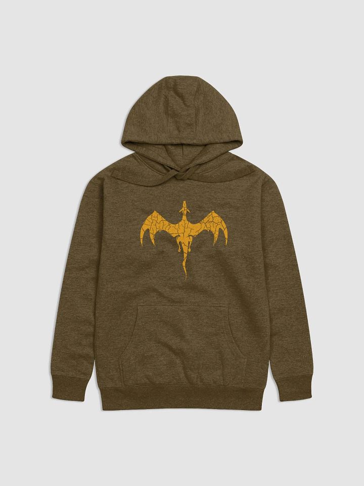 Golden Dragon Premium Hoodie product image (1)