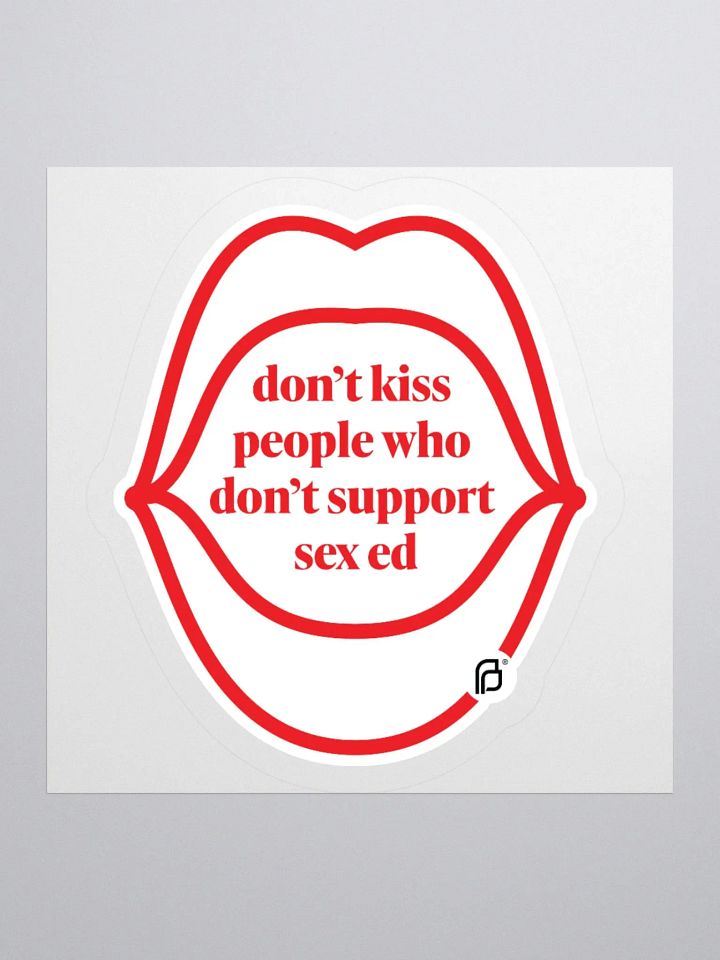 Sex Ed Sticker product image (1)