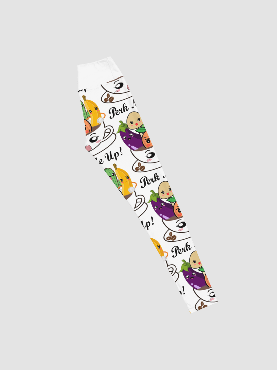 Mods Perk Me Up All Over Print Yoga Leggings product image (3)