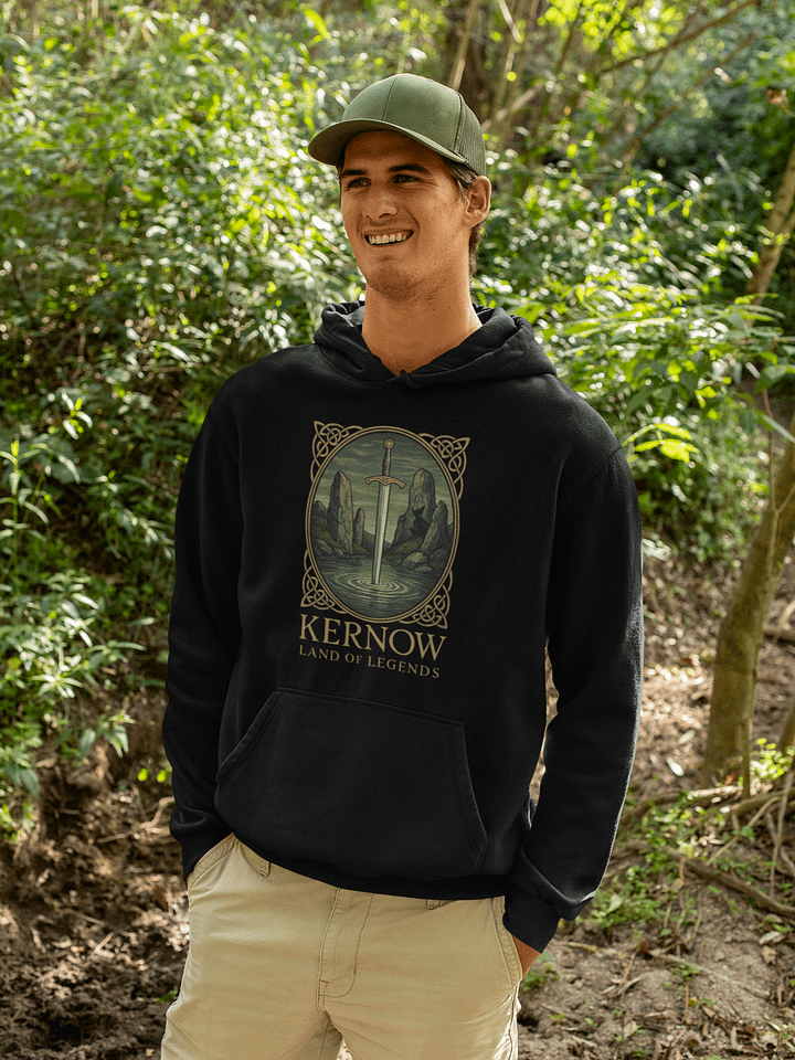 Kernow: Land of Legends Premium Hoodie product image (1)