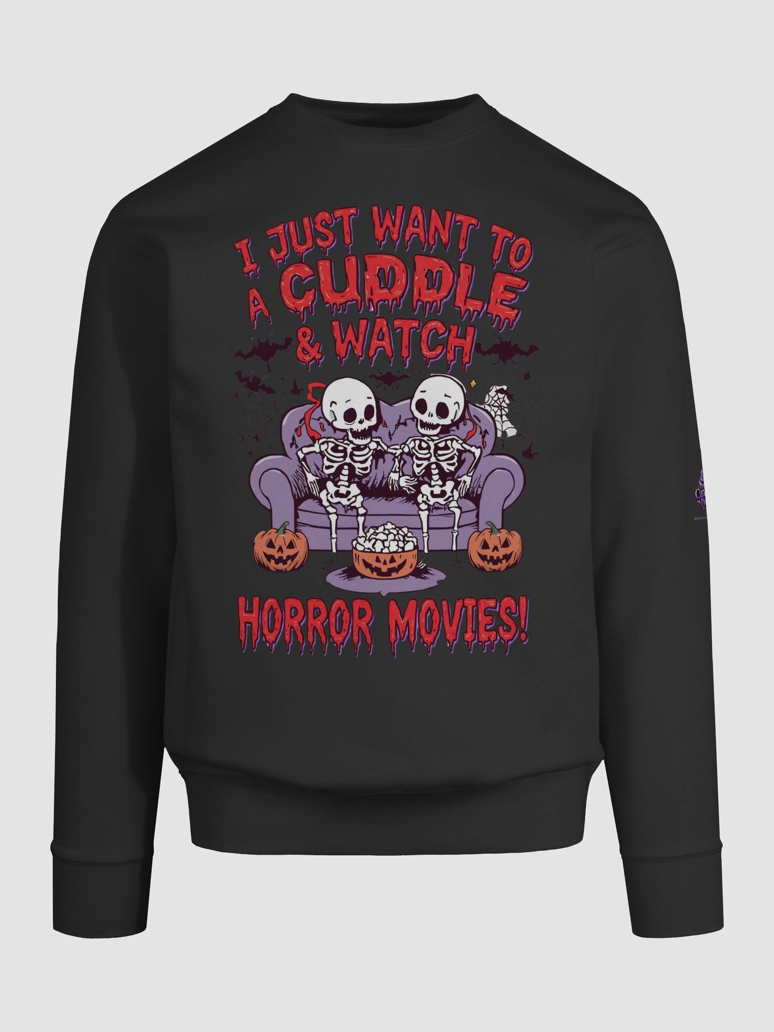 Horror movies sweater product image (82)