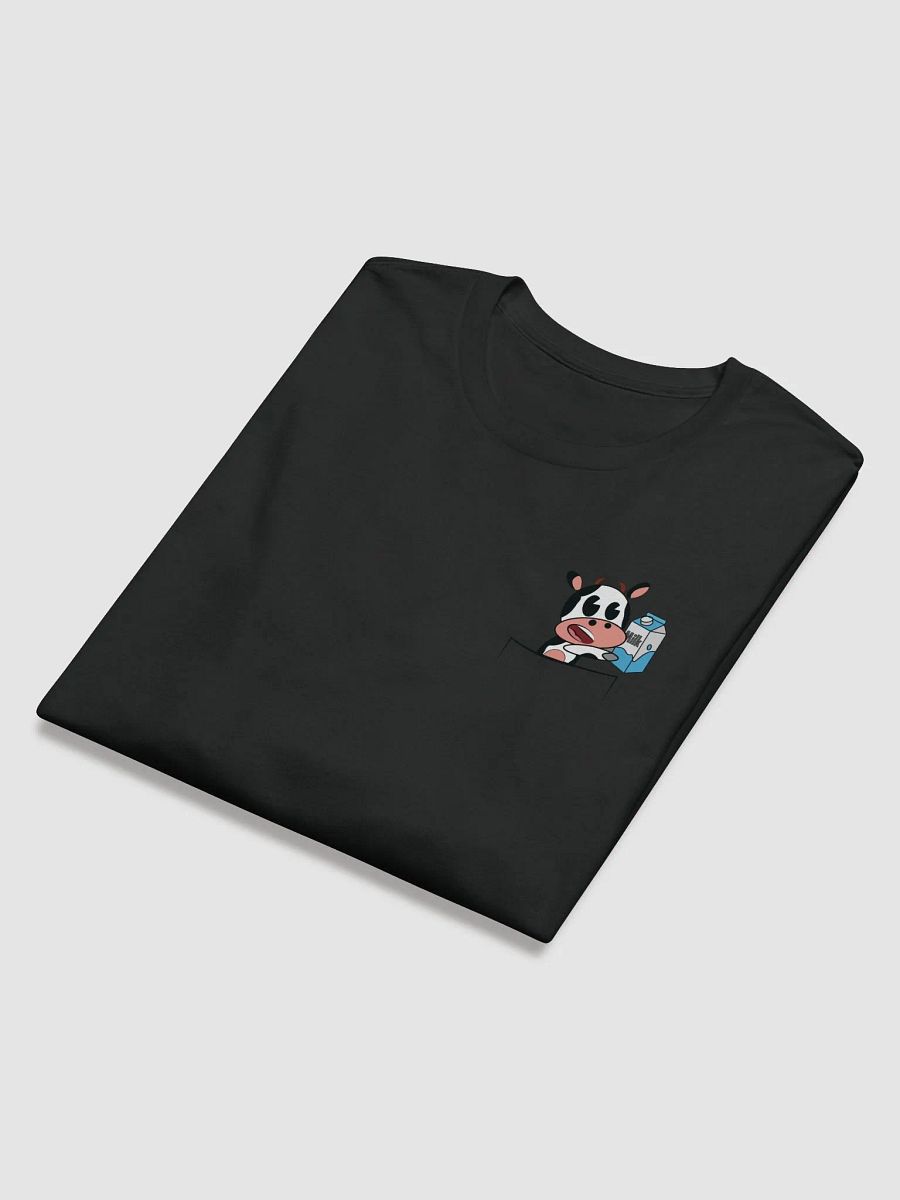 Pocket Cow Long Sleeve product image (4)