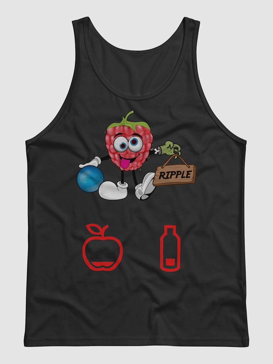 Ripple Logo Tank Top product image (1)