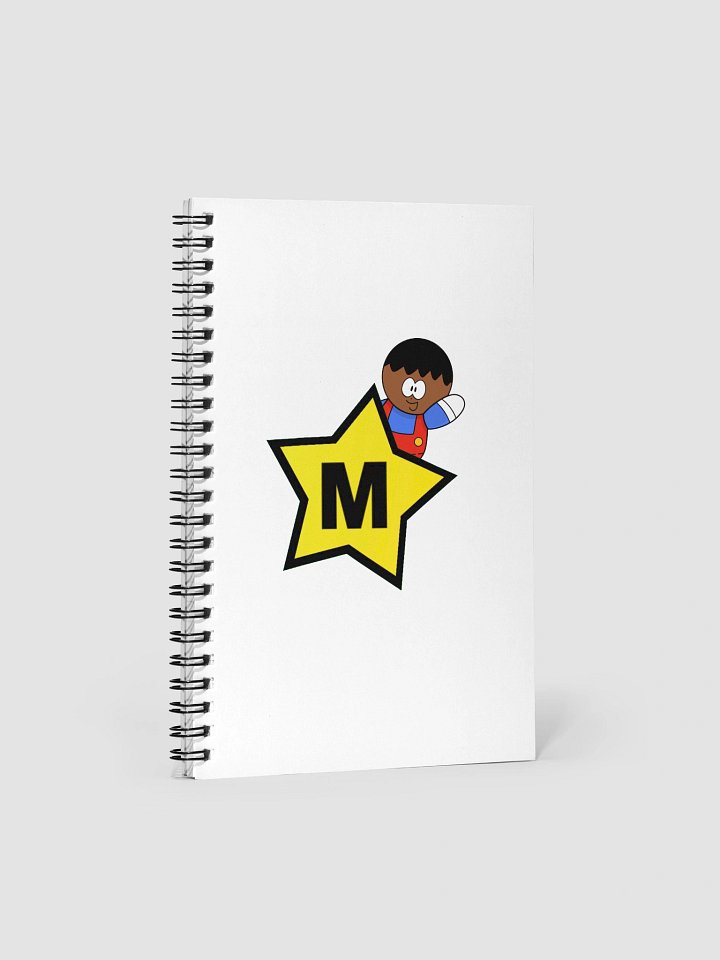 Miibo Studios - Miibo's Planning Notebook product image (1)