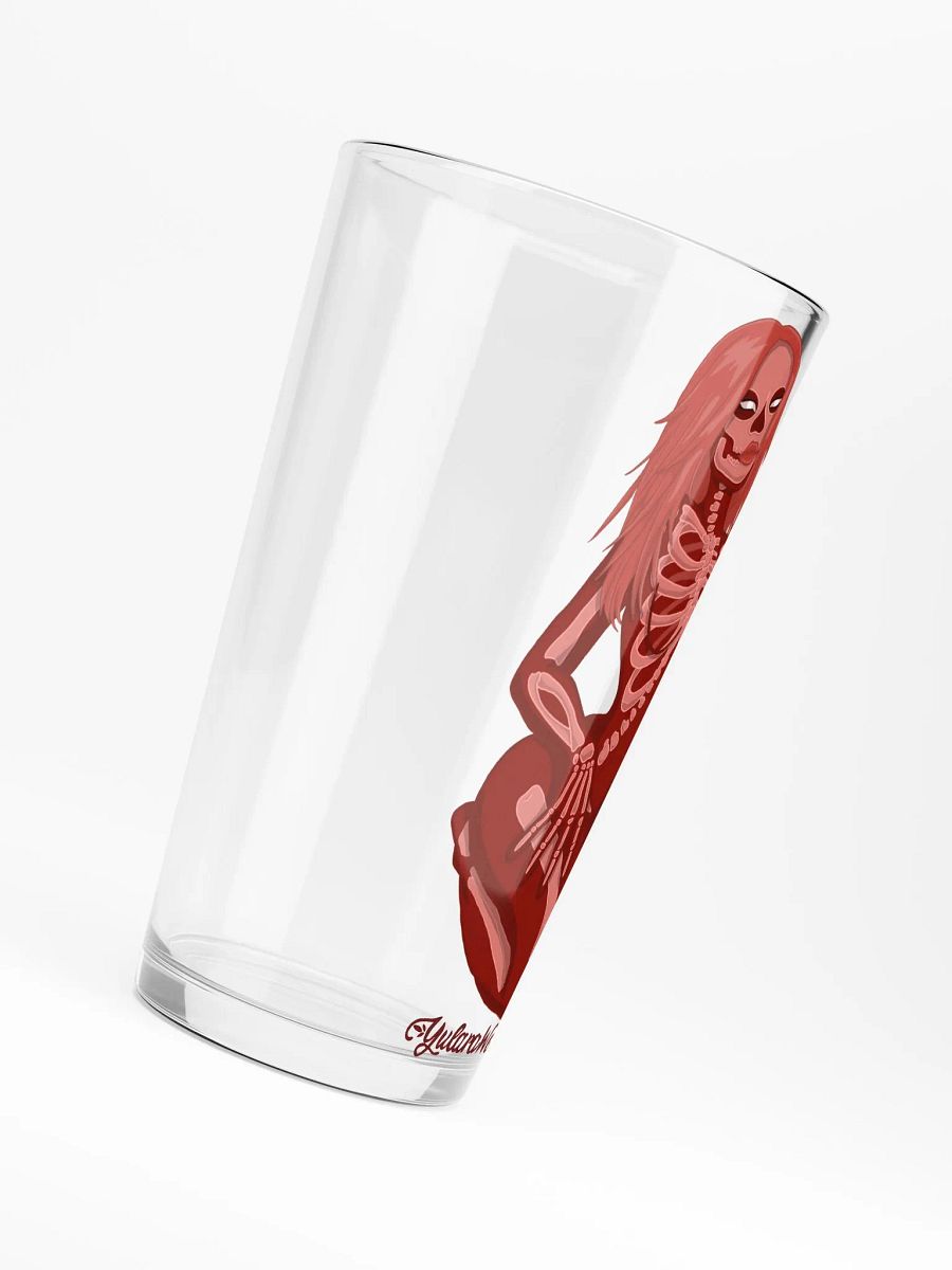 Skelly Girl Glass product image (6)