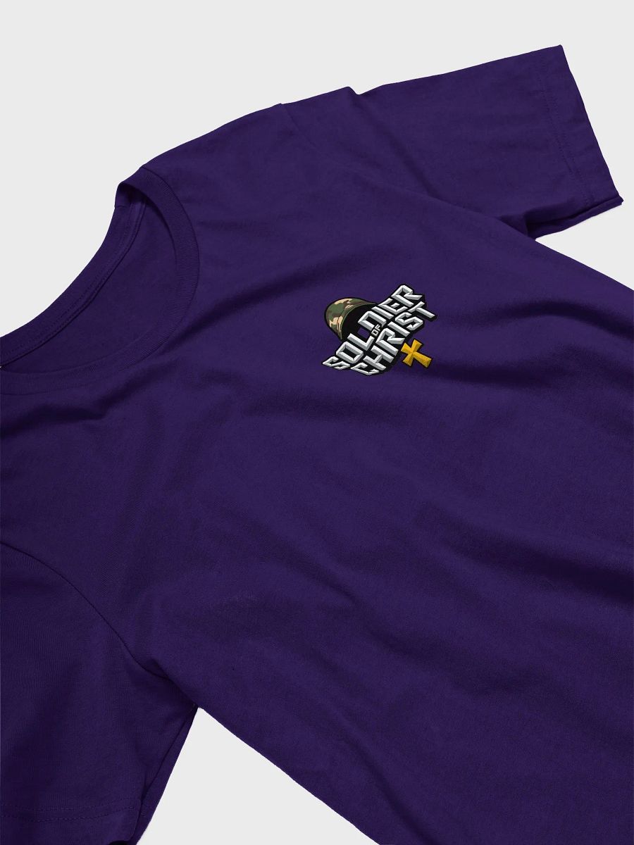 Soldier of Christ Tee Unisex product image (19)