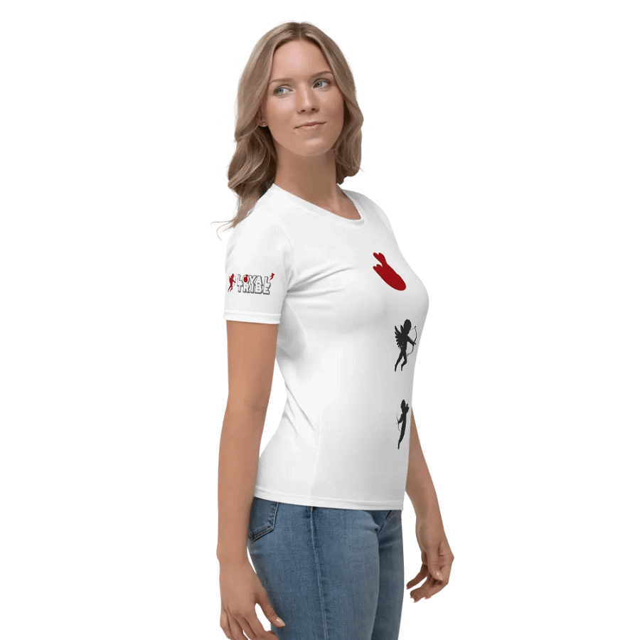 LOYAL TRIBE WOMEN’S T-SHIRT product image (2)