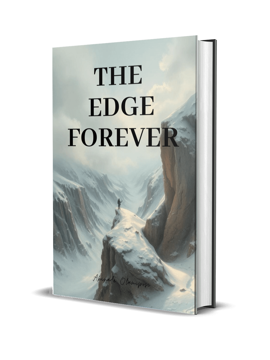 The Edge Forever product image (1)