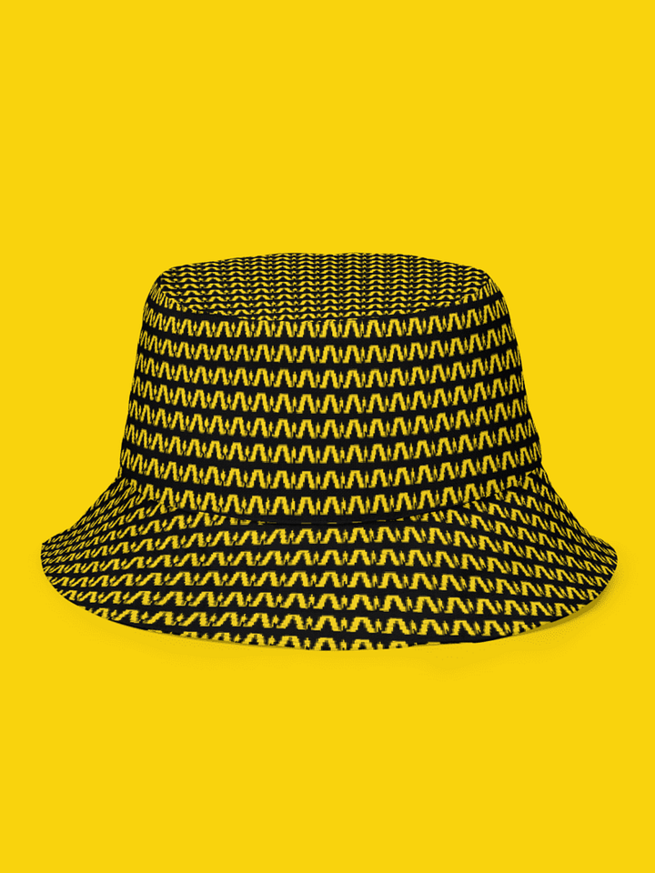 All-Over Print Reversible Bucket Hat | WIL Style product image (1)