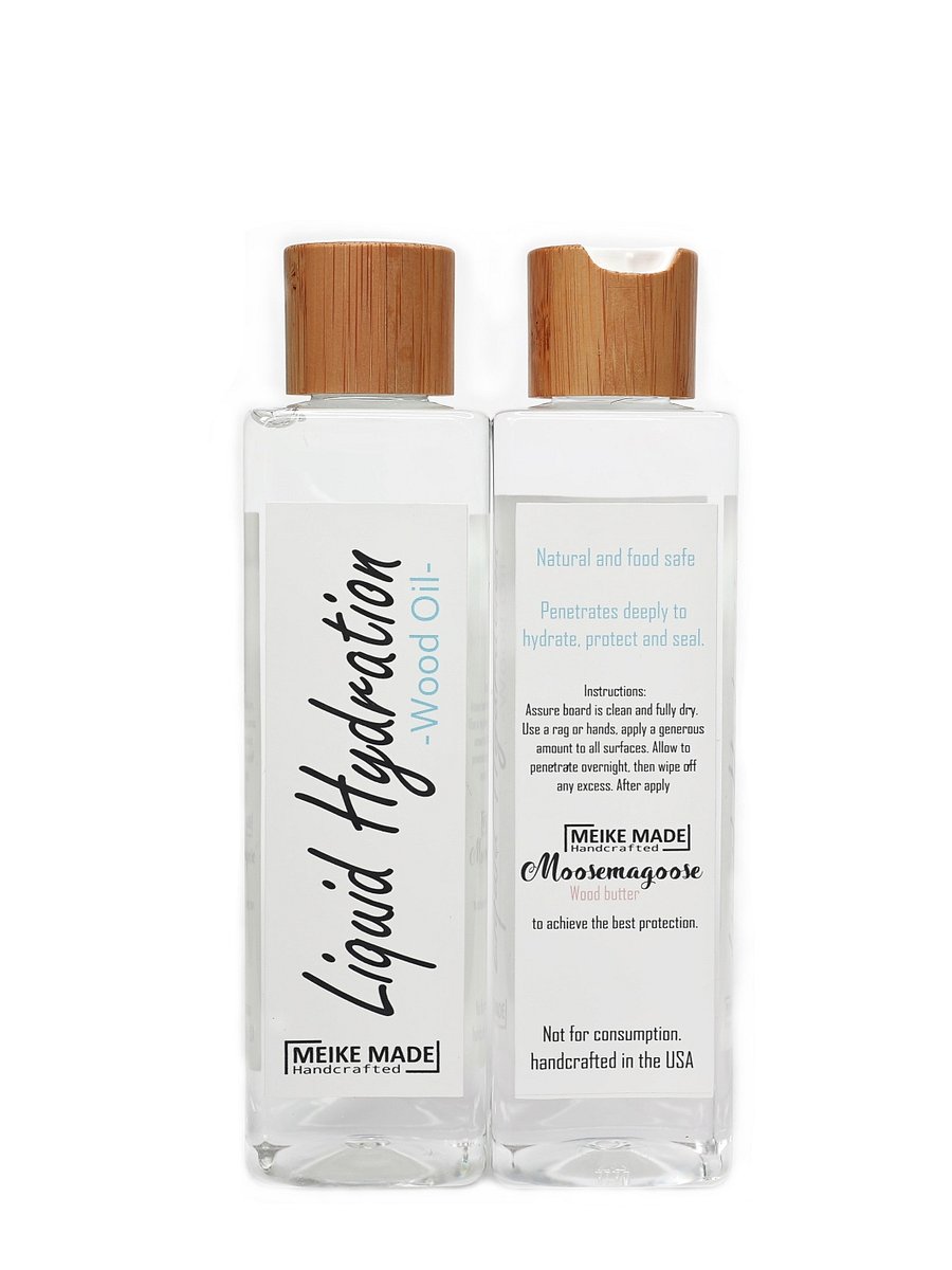 Liquid Hydration Wood Oil product image (2)