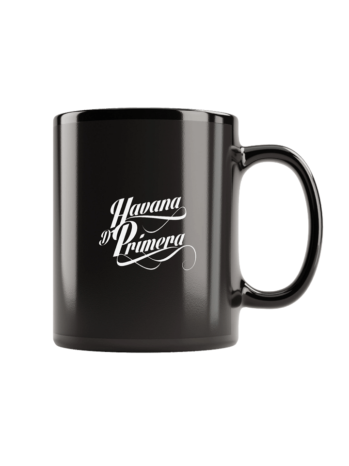 Havana D'Primera - Black Glossy Mug product image (1)